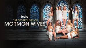 The Secret Lives of Mormon Wives