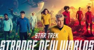 Star Trek: Strange New Worlds