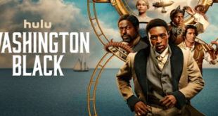 Washington Black