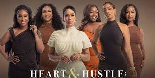 Hustle & Heart: Houston